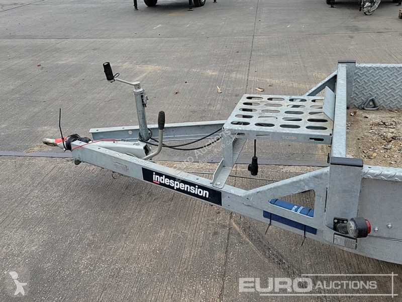 Rimorchio agricolo  2.7 Ton