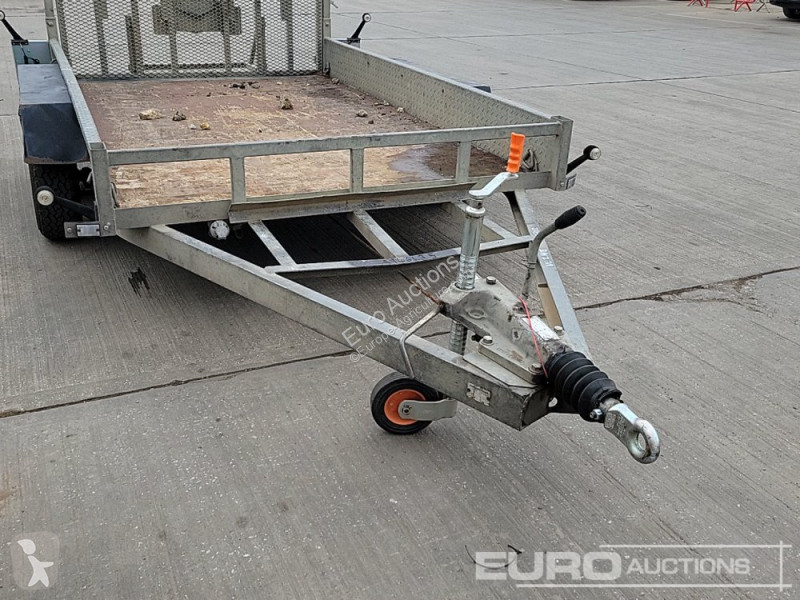 Remorcă agricolă  3.5 Ton