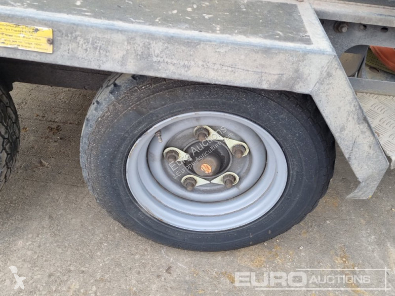 Remorcă agricolă  2.7 Ton