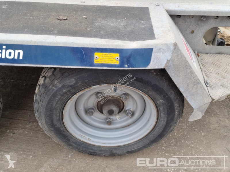 Remorcă agricolă  2.7 Ton