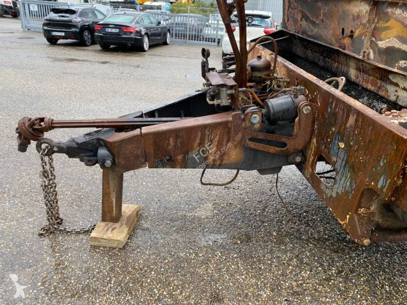 Remorque agricole Schuitemaker RAPIDE 75 -...