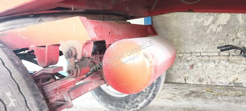 Selvatico SL140 farming trailer