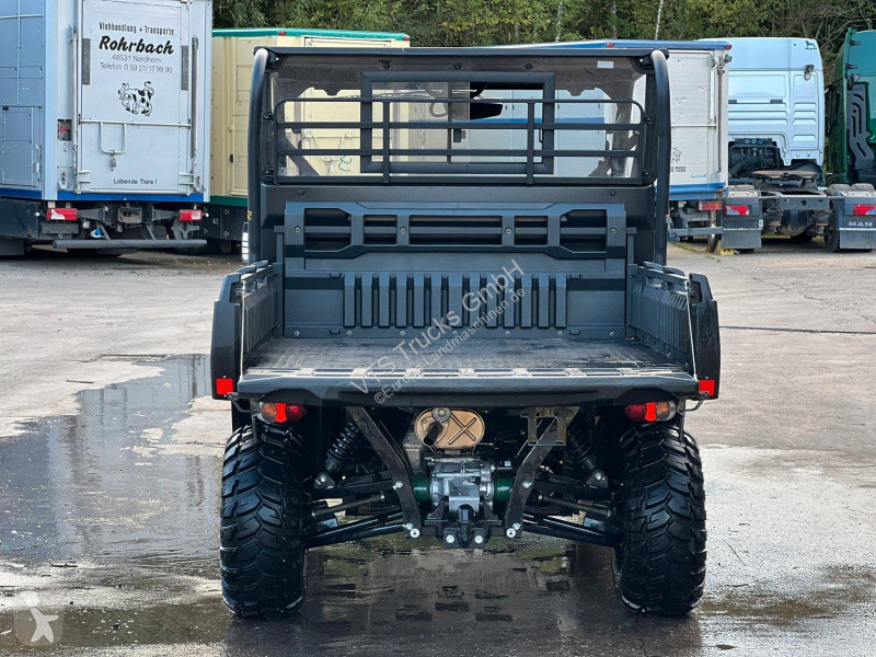 Landbrugsvogn  Kawasaki Mule DX Pro