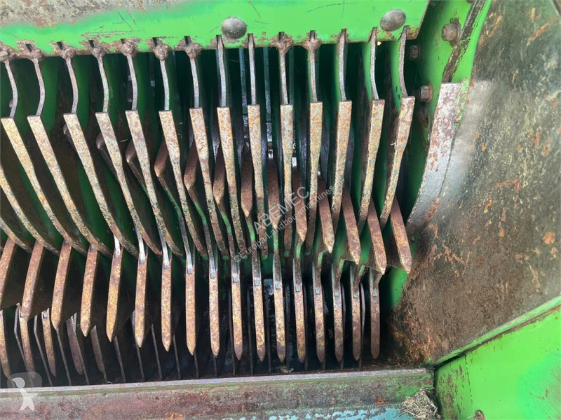 Lantbrukssläp Krone ZX 450 GD