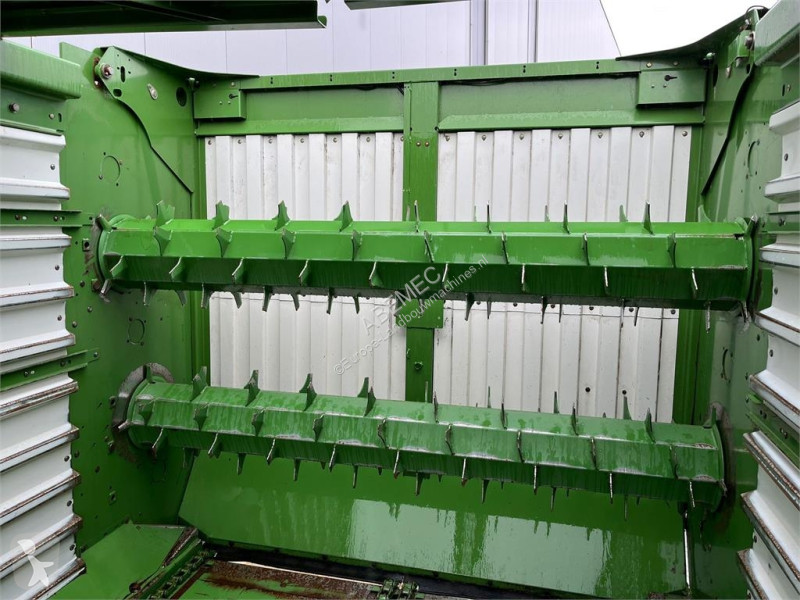 Krone ZX 470 GD farming trailer