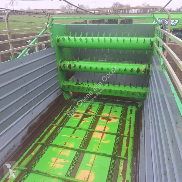 Lantbrukssläp Bonino AB 270