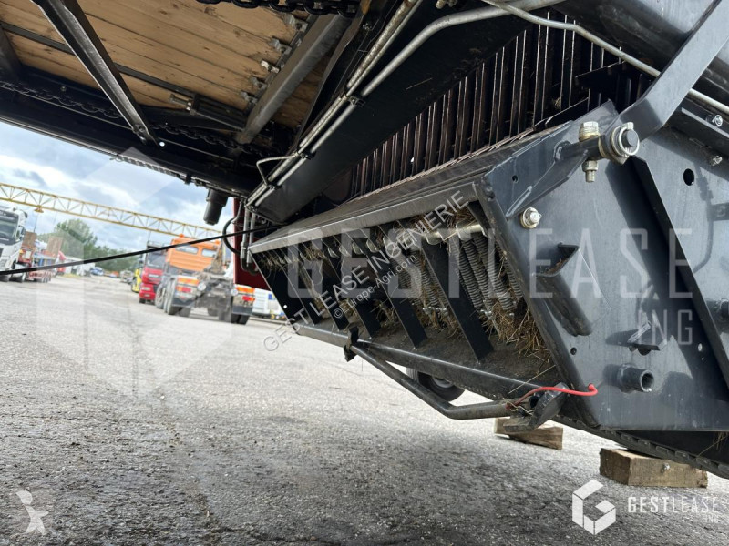 Vicon  FEEDEX 780 farming trailer