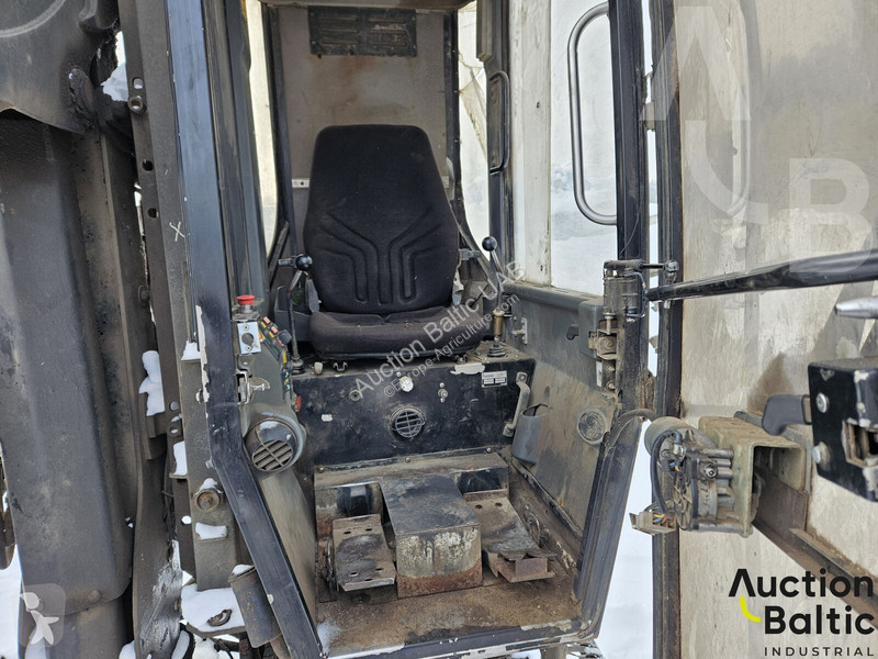 Camion Volvo 540