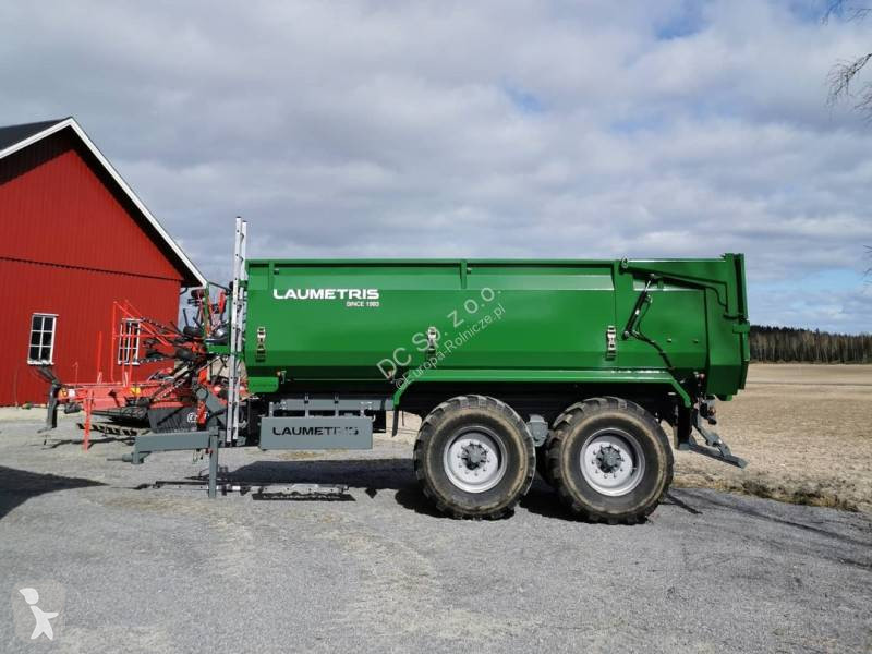 Laumetris Muldenkipper / Trailer / Remorque...