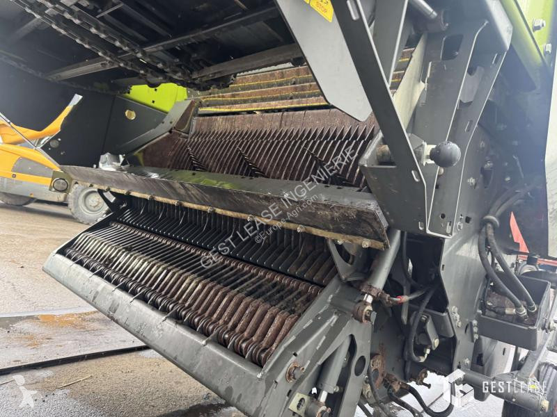 Lantbrukssläp Claas  CARGOS 9600 TRIDEM