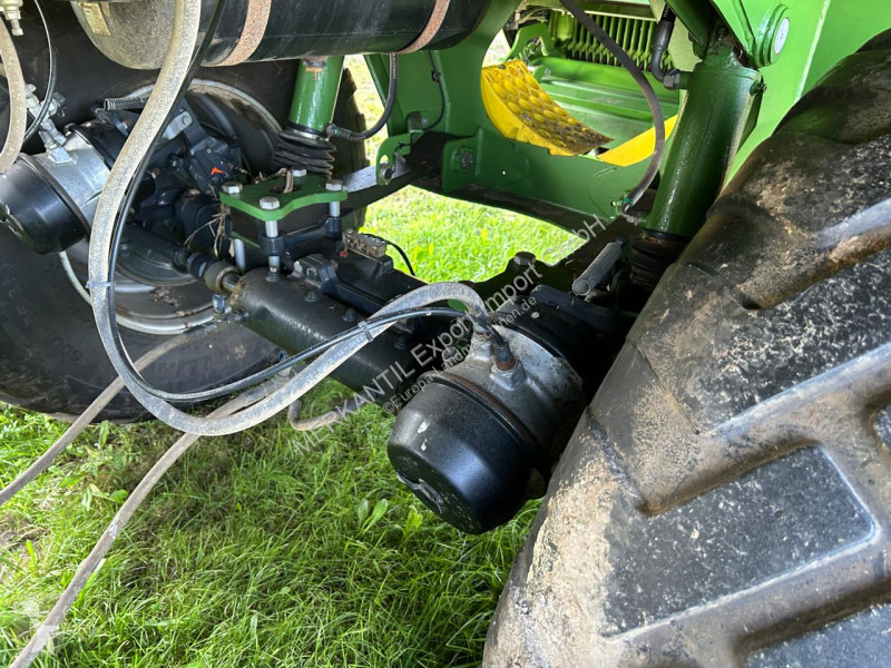Landbrugsvogn Krone   ZX 560 GL