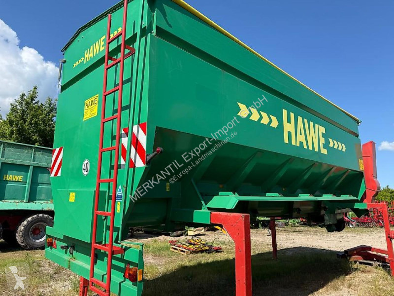 Landbrugsvogn   ULW 3000 + Kipper MK 30