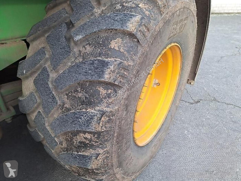 Lantbrukssläp Joskin  TRANS-CAP 6500/22 BC 150