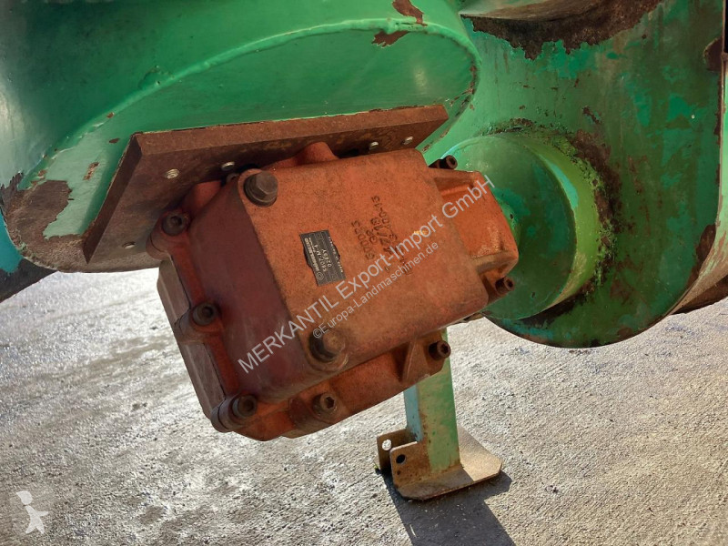 Remorque agricole   ULW 2500