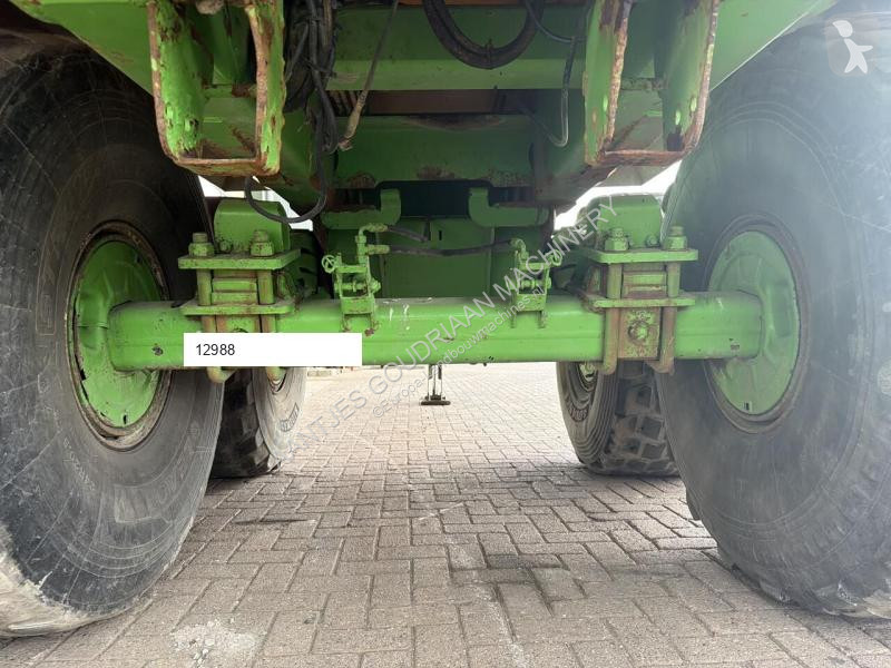 Landbrugsvogn  Kieper KTP 22/45 - Gebruikt