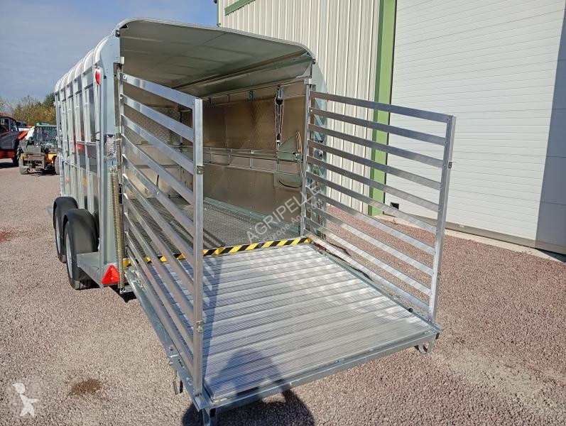 TA510 farming trailer