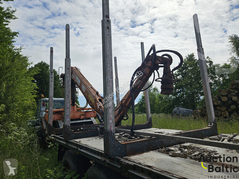 T-150K farming trailer