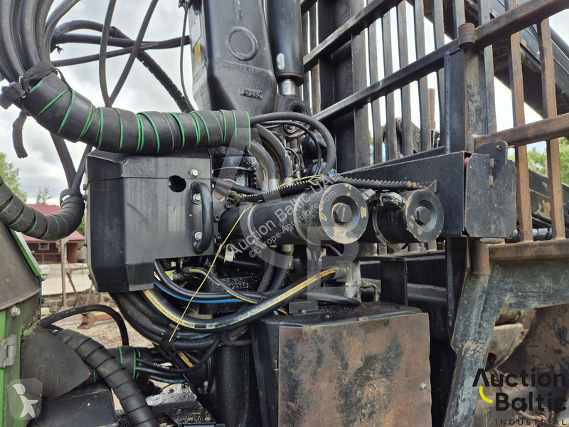 Remorcă agricolă John Deere 1010 E