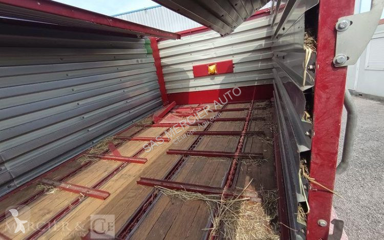 Remorcă agricolă Strautmann