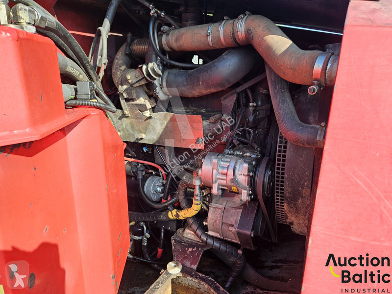 Remolque agrícola Komatsu 830