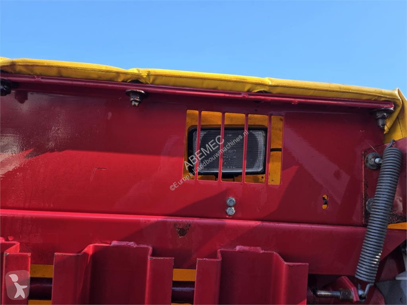 Remolque agrícola Strautmann mega vitesse 2
