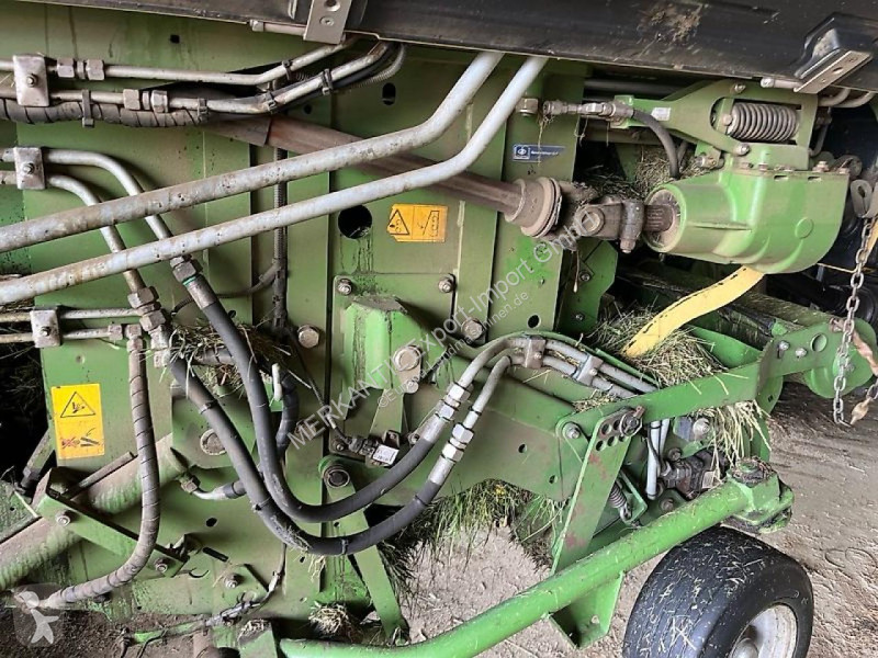 Przyczepa rolnicza Krone  ZX 560 GD