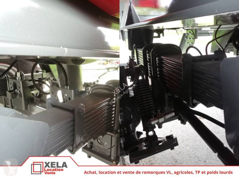 Remolque agrícola Fillion AGCR7224