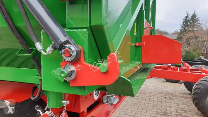 Remorque agricole Techmont Anhänger...