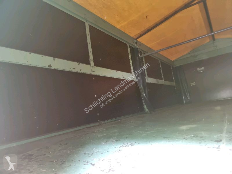 Remorque agricole   18T DKP
