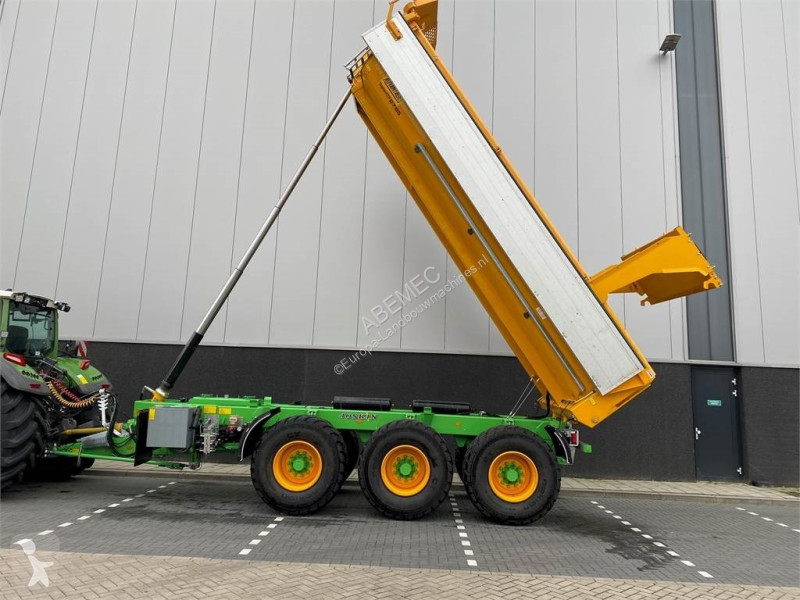 Remorque agricole Joskin Trans-KTP 27/65 TRM