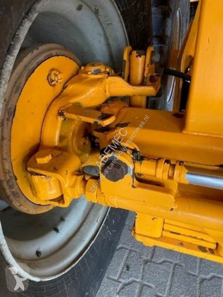 مقطورة زراعية Veenhuis Combi 2000 / 2200