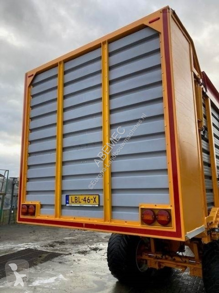 Rimorchio agricolo Veenhuis Combi 2000 / 2200