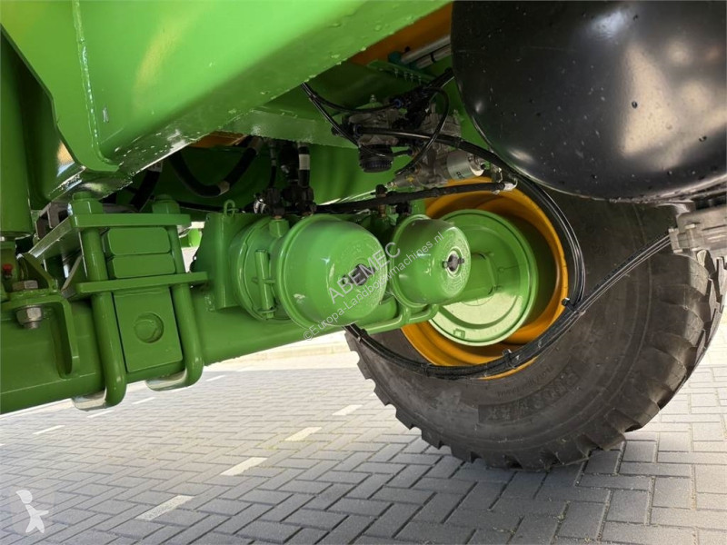 Remolque agrícola Joskin TransSPACE...