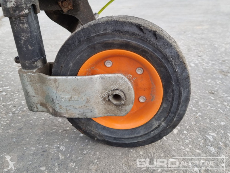 Landbrugsvogn  2.7 Ton