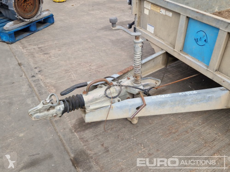 Landbouwaanhangers  GD106G