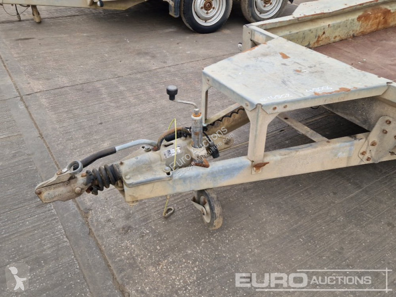 Landbouwaanhangers  GX84