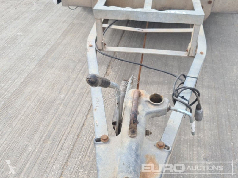 Landbouwaanhangers  2.7 Ton
