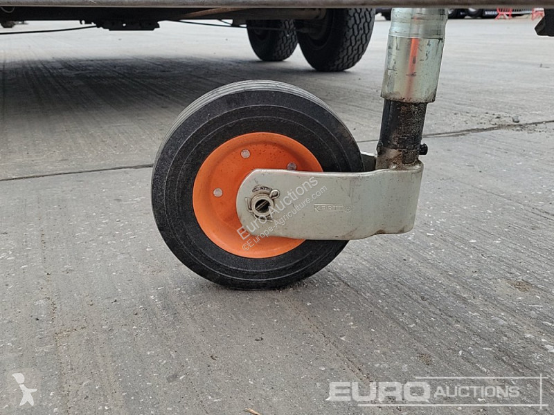 Remorcă agricolă  3.5 Ton