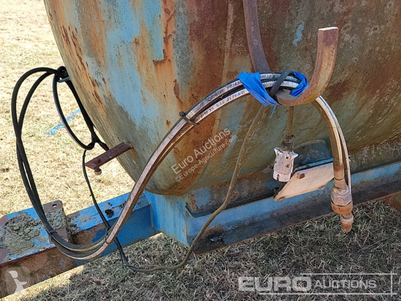Landbouwaanhangers
