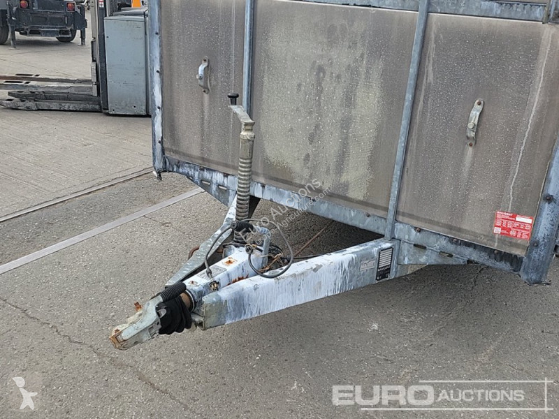 Landbouwaanhangers  3.5 Ton