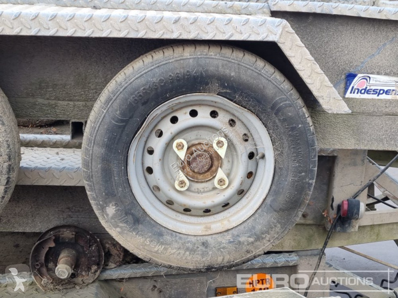 Remorcă agricolă  2.7 Ton