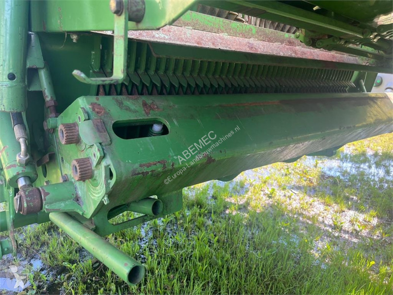 Lantbrukssläp Krone ZX 450 GD