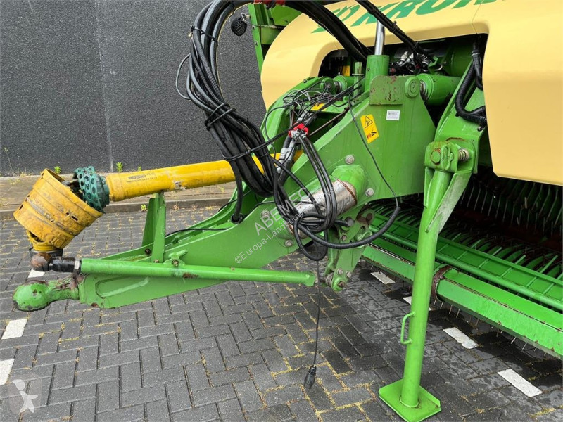 Krone ZX 470 GD farming trailer