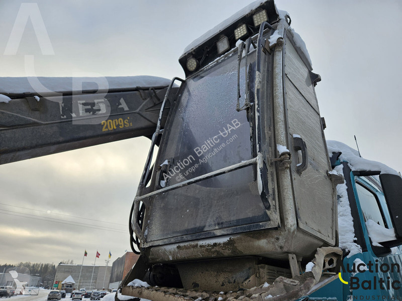 Camion Volvo