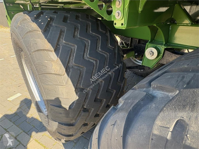 Krone MX 330 GL farming trailer