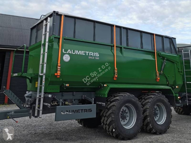 Laumetris Muldenkipper / Trailer / Remorque...