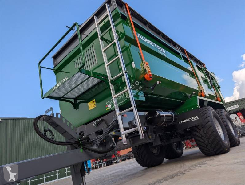 Laumetris Muldenkipper / Trailer / Remorque...