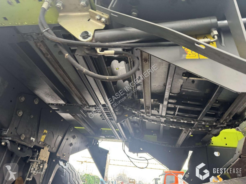 Lantbrukssläp Claas  CARGOS 9600 TRIDEM