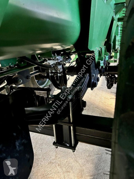 Remorque agricole   ULW 3000