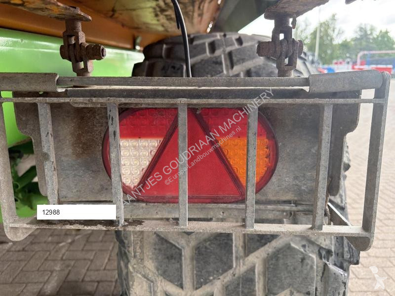 Landbrugsvogn  Kieper KTP 22/45 - Gebruikt